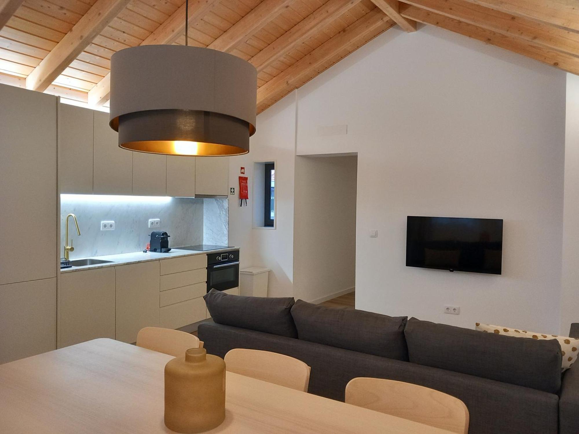 Apartment Fontinha House *